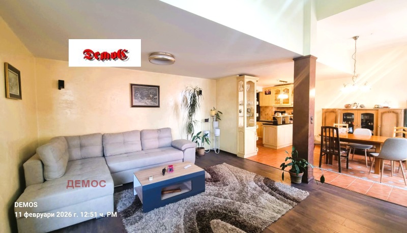 Продава МНОГОСТАЕН, гр. София, Център, снимка 3 - Апартаменти - 53561793