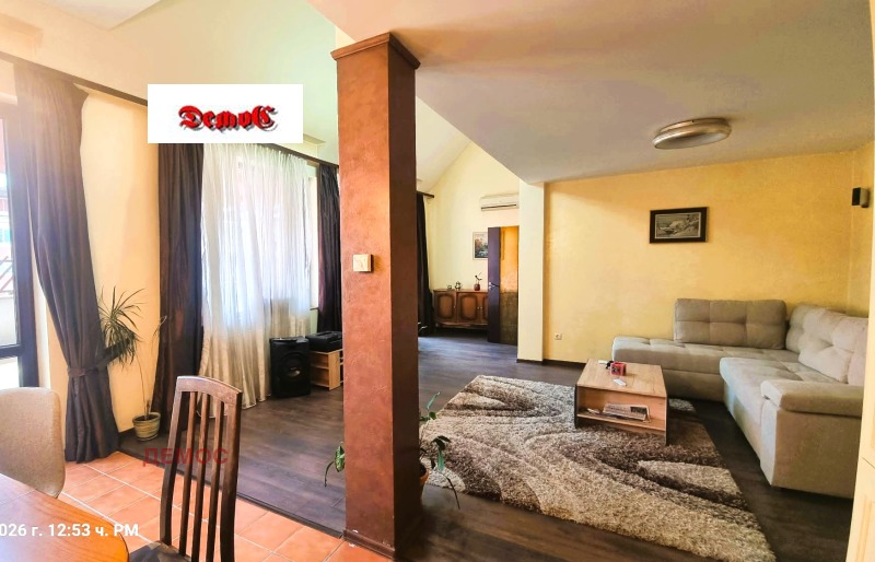 Продава МНОГОСТАЕН, гр. София, Център, снимка 15 - Апартаменти - 53561793