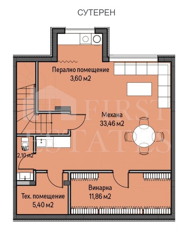 Προς πώληση  σπίτι Σοφηια , Παντσαρεβο , 253 τ.μ | 94944860 - εικόνα [13]