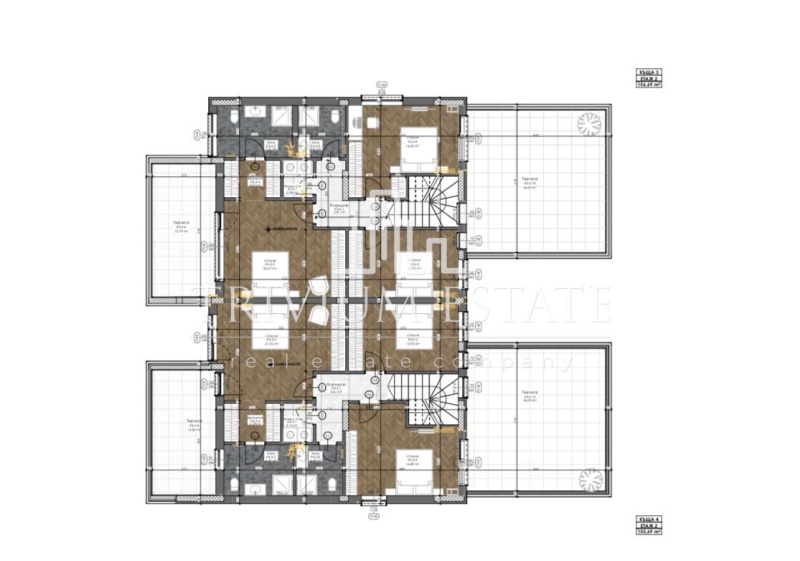 Продава КЪЩА, с. Марково, област Пловдив, снимка 5 - Къщи - 52639237