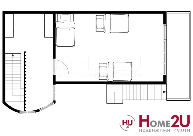 Продава КЪЩА, с. Татарево, област Пловдив, снимка 11 - Къщи - 53035730