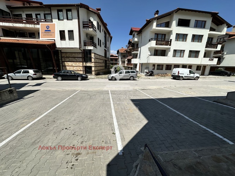 Til salg  Parkeringsplads region Blagoevgrad , Bansko , 12 kvm | 79140058 - billede [2]