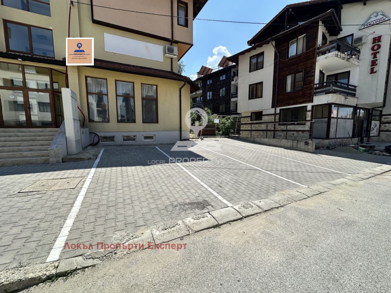 Til salg  Parkeringsplads region Blagoevgrad , Bansko , 12 kvm | 79140058 - billede [3]