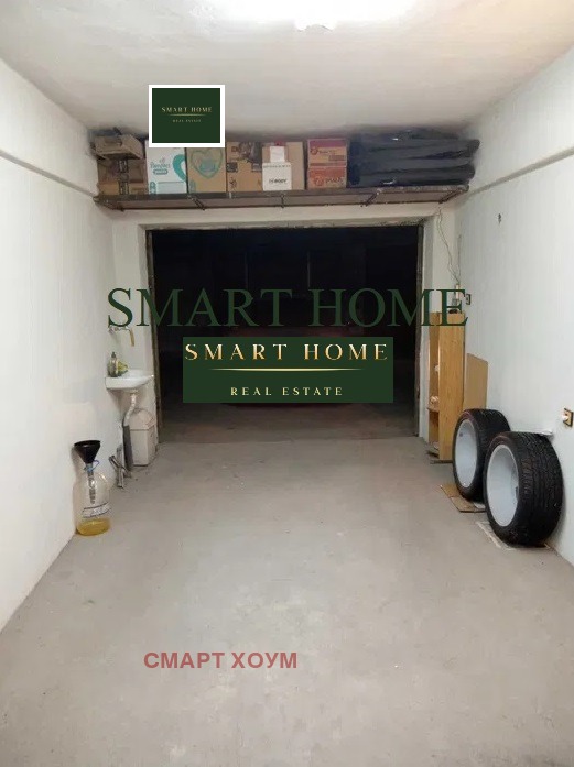 Продава ГАРАЖ, ПАРКОМЯСТО, гр. Велико Търново, Колю Фичето, снимка 2 - Гаражи и паркоместа - 52740292