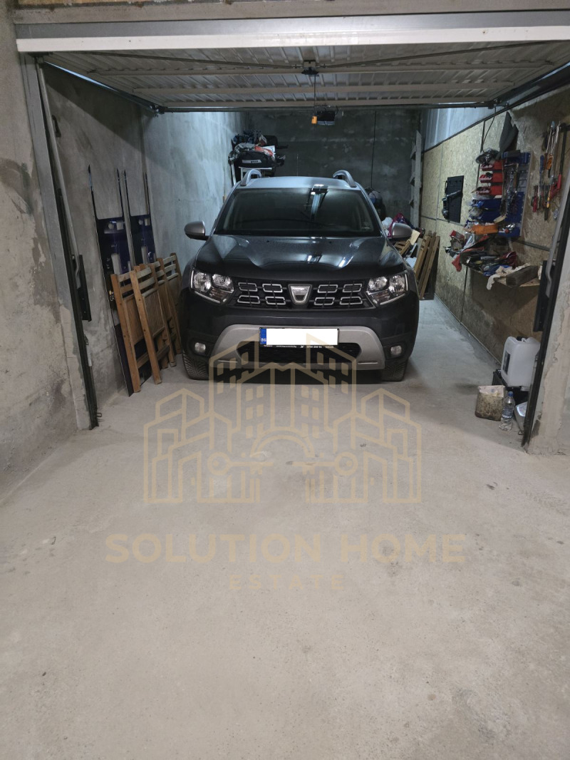 Продава ГАРАЖ, ПАРКОМЯСТО, гр. София, Кръстова вада, снимка 3 - Гаражи и паркоместа - 53500462