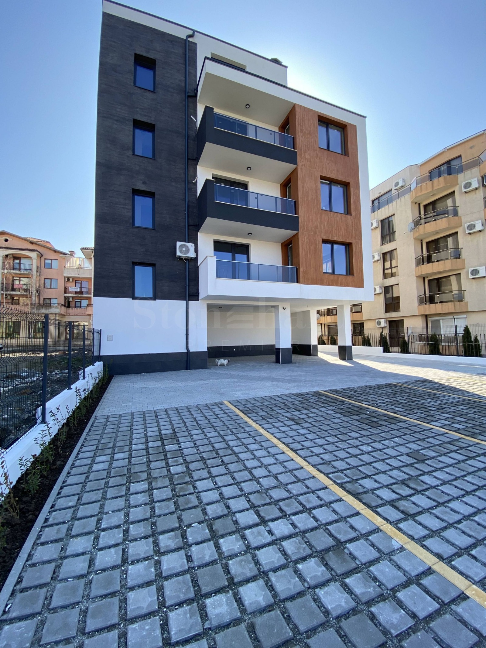 Продава 1-СТАЕН, гр. Приморско, област Бургас, снимка 10 - Апартаменти - 53133921