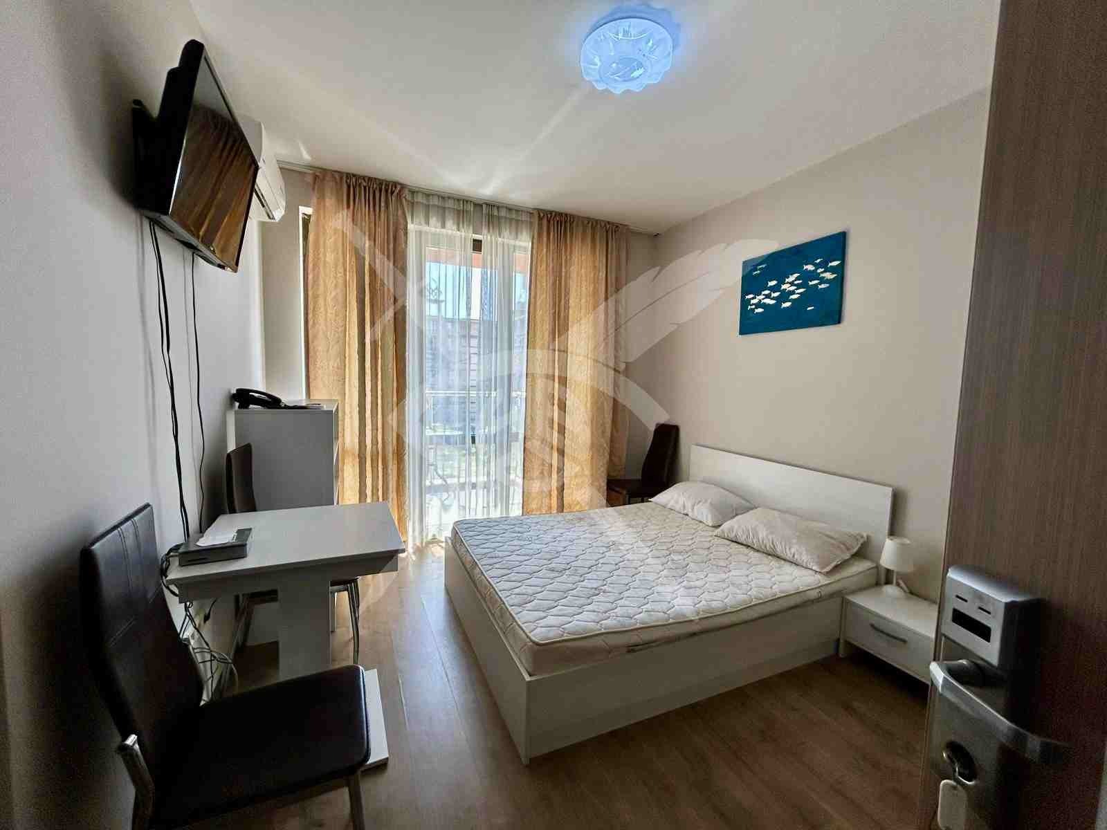 Продава 1-СТАЕН, к.к. Слънчев бряг, област Бургас