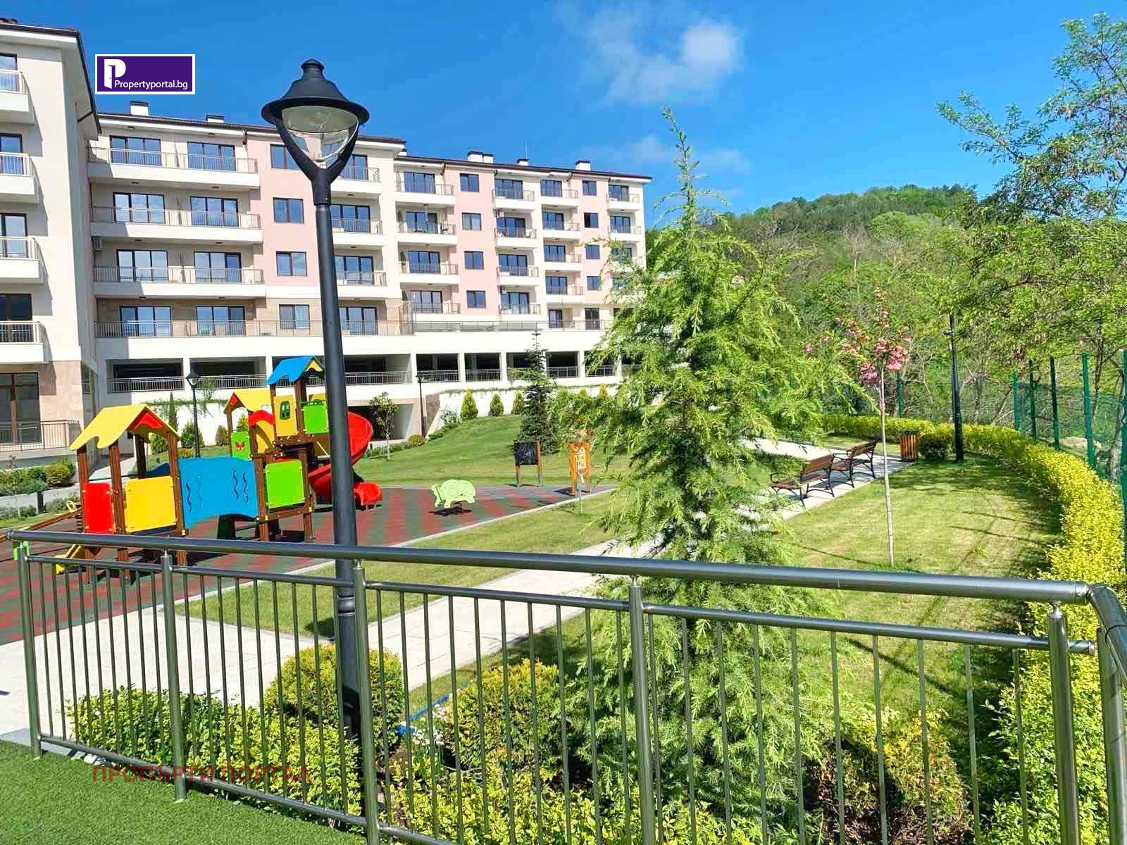 Продава 2-СТАЕН, гр. Варна, Виница, снимка 2 - Апартаменти - 53786046