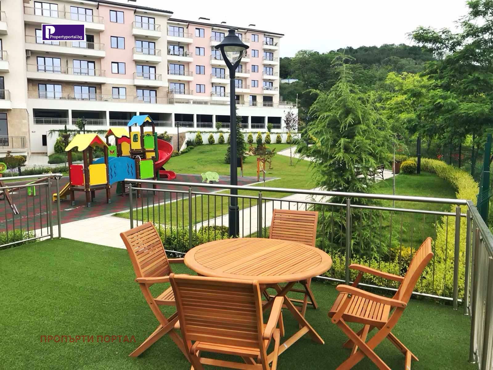 Продава 2-СТАЕН, гр. Варна, Виница, снимка 3 - Апартаменти - 53786046