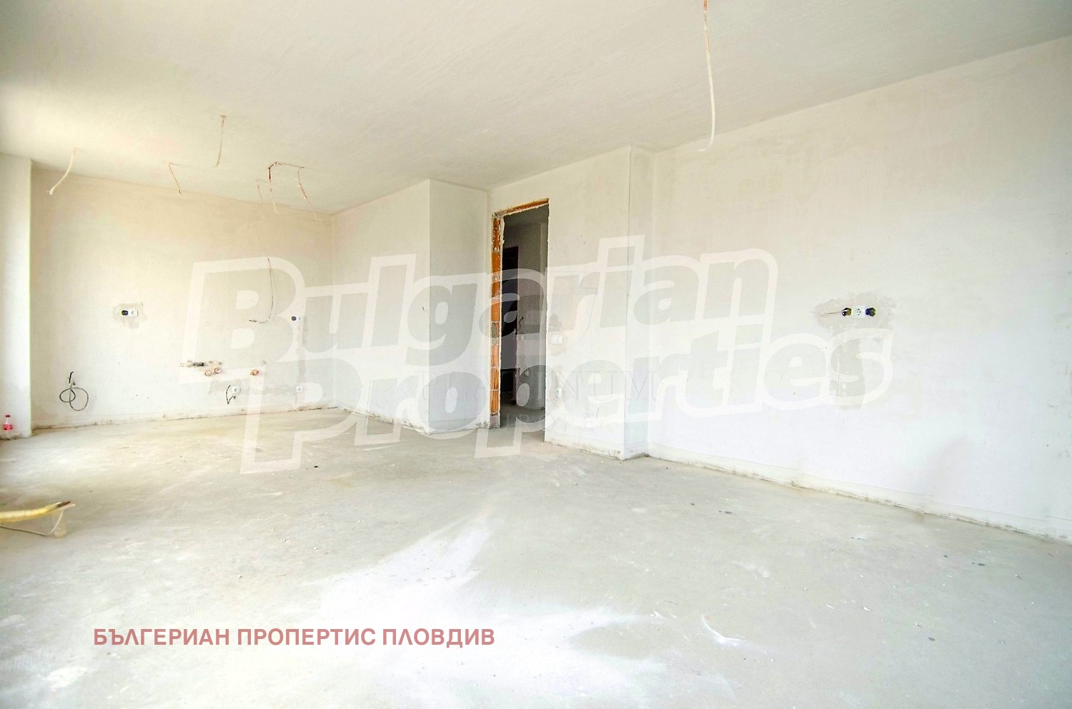 Продава 2-СТАЕН, гр. Пловдив, Христо Смирненски, снимка 10 - Апартаменти - 54436939