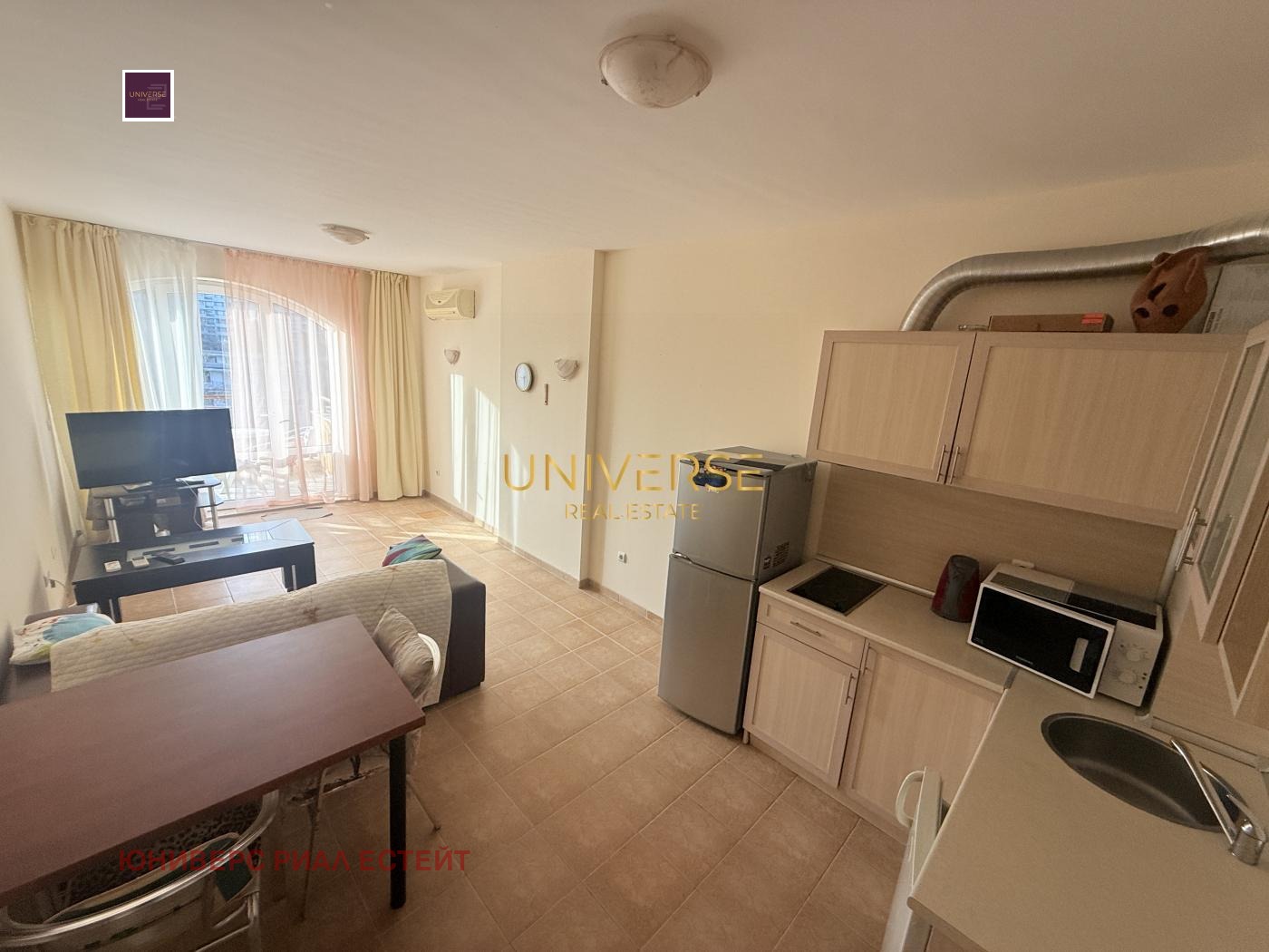 Продава 2-СТАЕН, гр. Свети Влас, област Бургас, снимка 3 - Апартаменти - 56122929