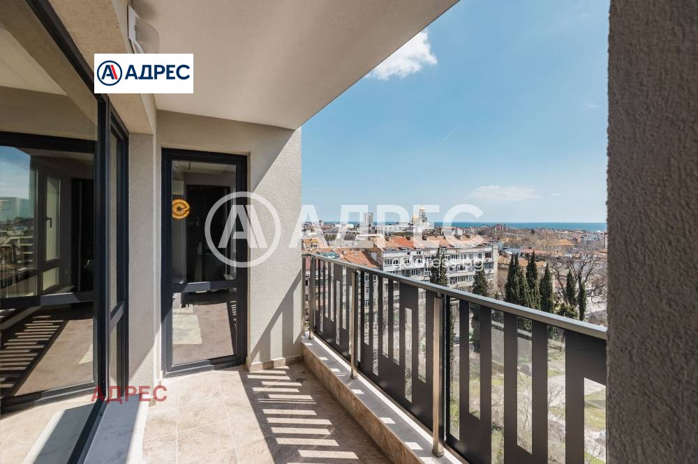 Продава 3-СТАЕН, гр. Варна, Център, снимка 2 - Апартаменти - 54210275