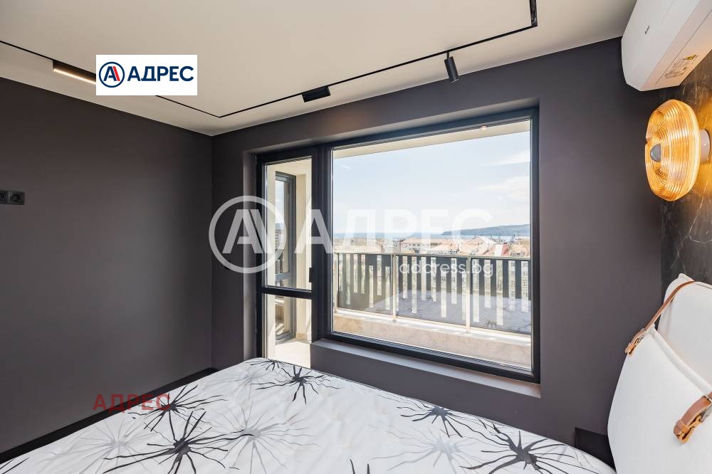 Продава 3-СТАЕН, гр. Варна, Център, снимка 11 - Апартаменти - 54210275