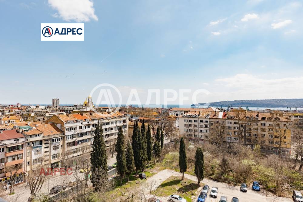 Продава 3-СТАЕН, гр. Варна, Център