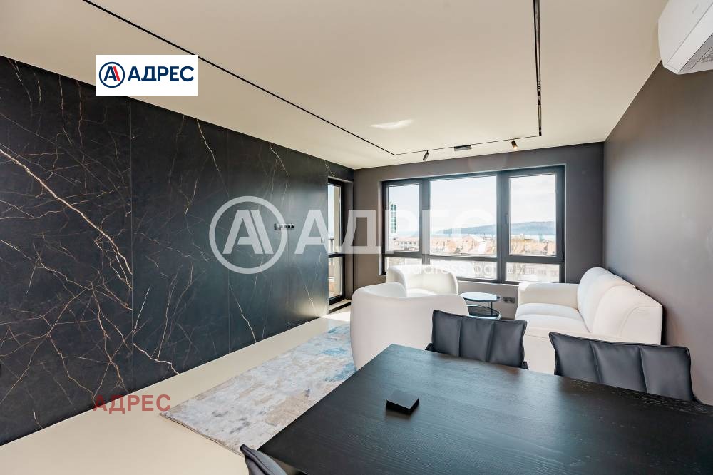 Продава 3-СТАЕН, гр. Варна, Център, снимка 6 - Апартаменти - 54210275