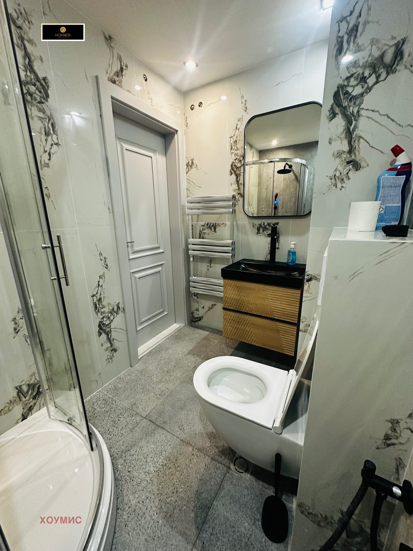 Продава 3-СТАЕН, гр. София, Кръстова вада, снимка 12 - Апартаменти - 54811637