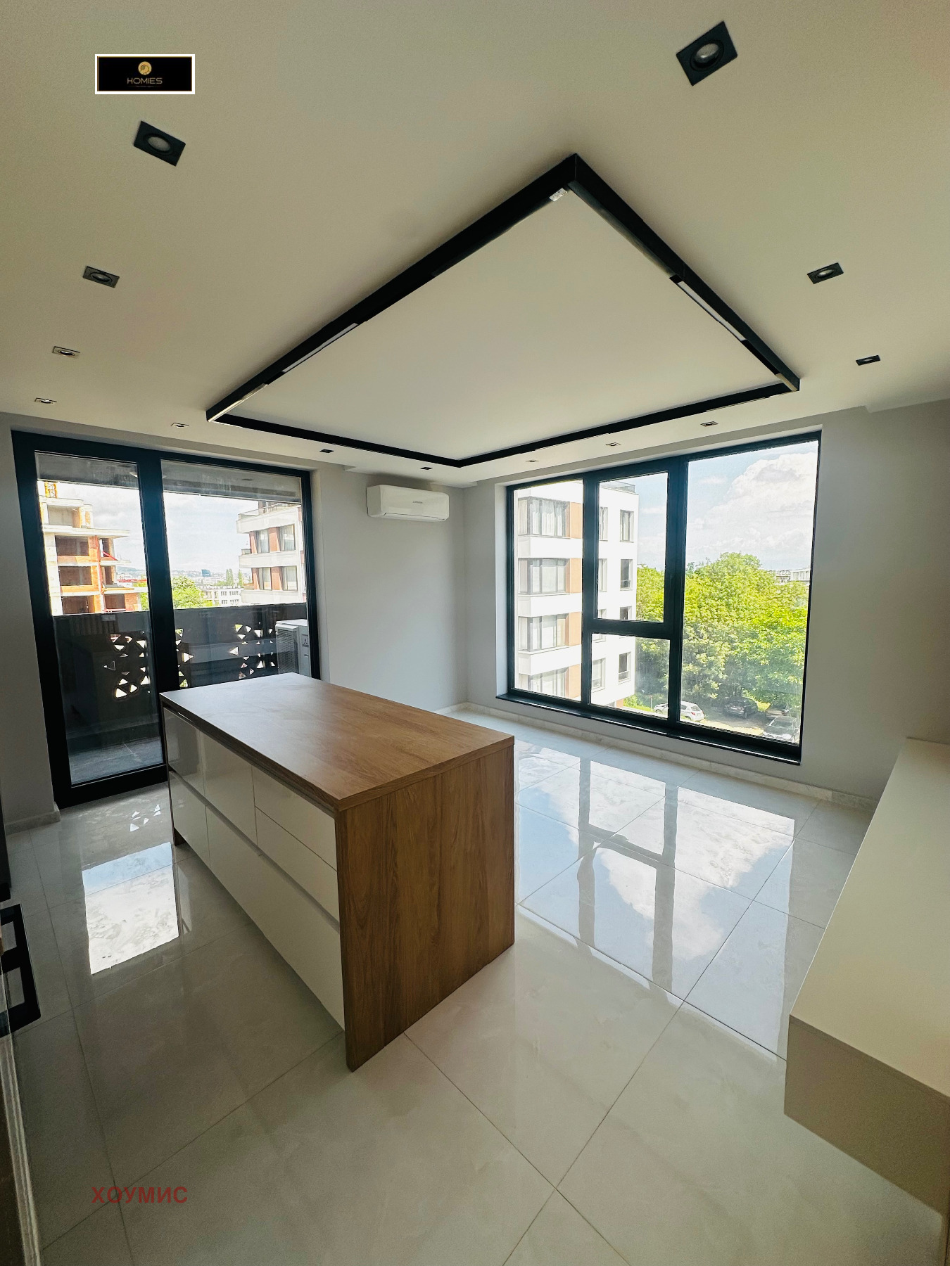 Продава 3-СТАЕН, гр. София, Кръстова вада, снимка 2 - Апартаменти - 54811637