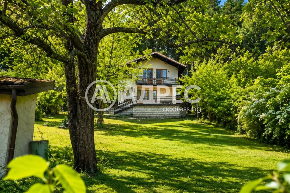Продава КЪЩА, гр. София, гр. Банкя, снимка 3 - Къщи - 54752181