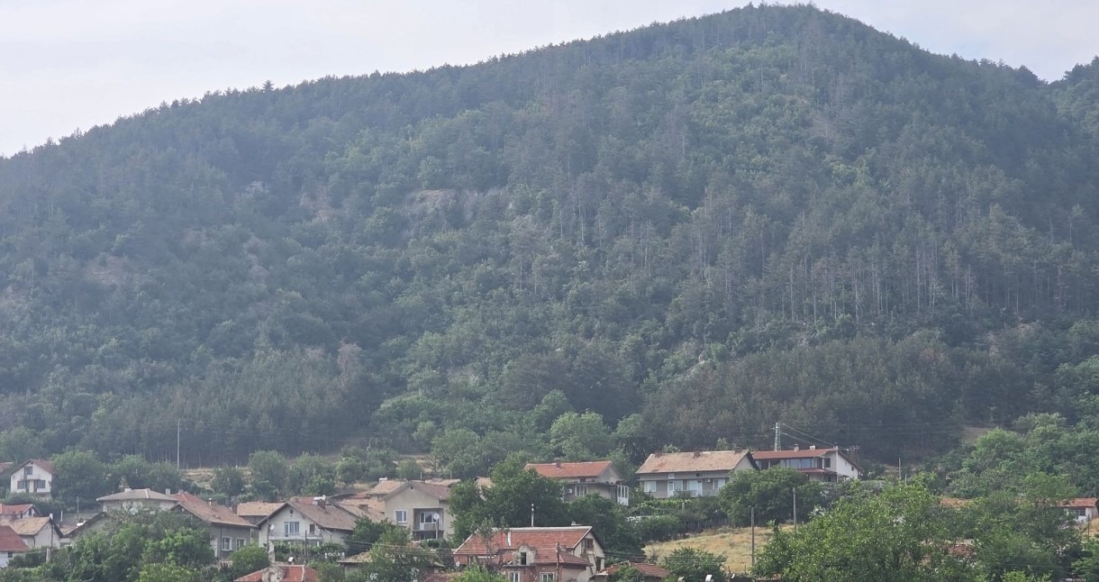 Продава КЪЩА, гр. Мъглиж, област Стара Загора, снимка 11 - Къщи - 55315346
