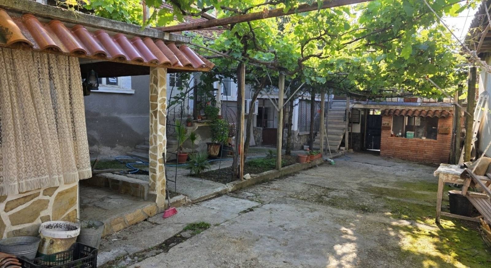 Продава КЪЩА, гр. Мъглиж, област Стара Загора, снимка 10 - Къщи - 55315346