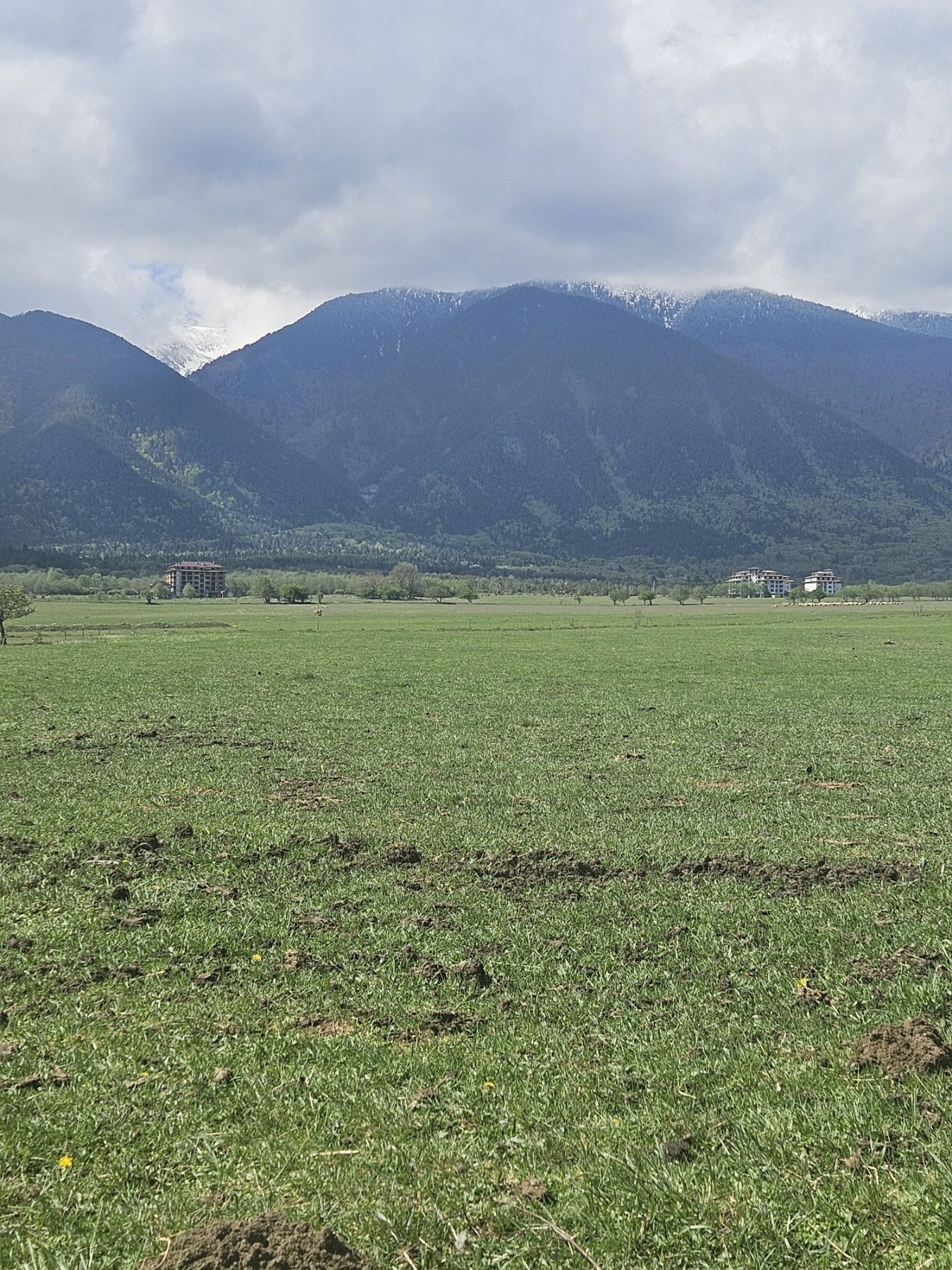 Продава ПАРЦЕЛ, гр. Разлог, област Благоевград