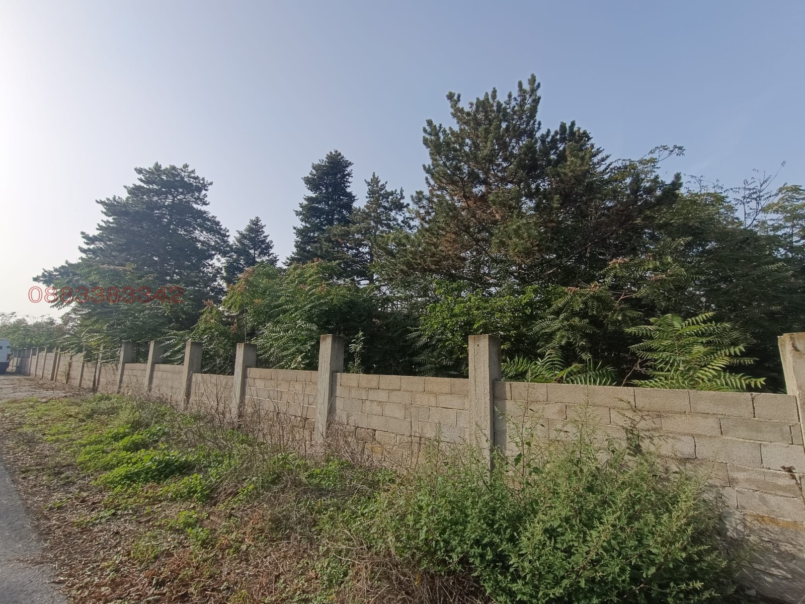 Продава ПАРЦЕЛ, с. Сърнино, област Добрич, снимка 6 - Парцели - 55435783