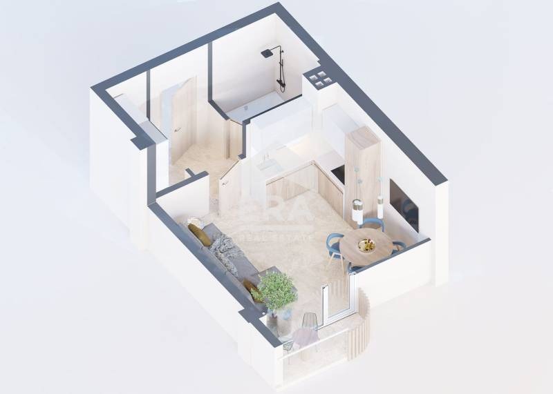 Продава 1-СТАЕН | Imot.bg — изображение 5