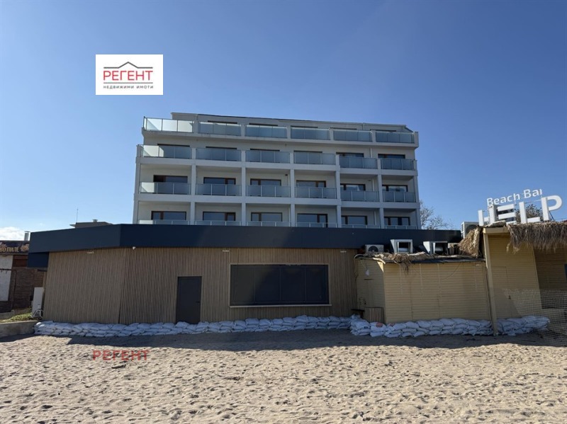 Продава 1-СТАЕН в област Бургас, гр. Созопол - 42 кв.м / 96 000 € » 187 759.68 лв., РЕГЕНТ