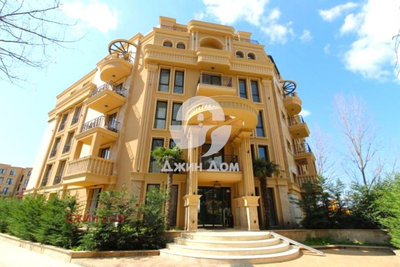 Продава 2-СТАЕН в област Бургас, к.к. Слънчев бряг - 52 кв.м / 93 000 € » 181 892.19 лв., ДЖИН ДОМ
