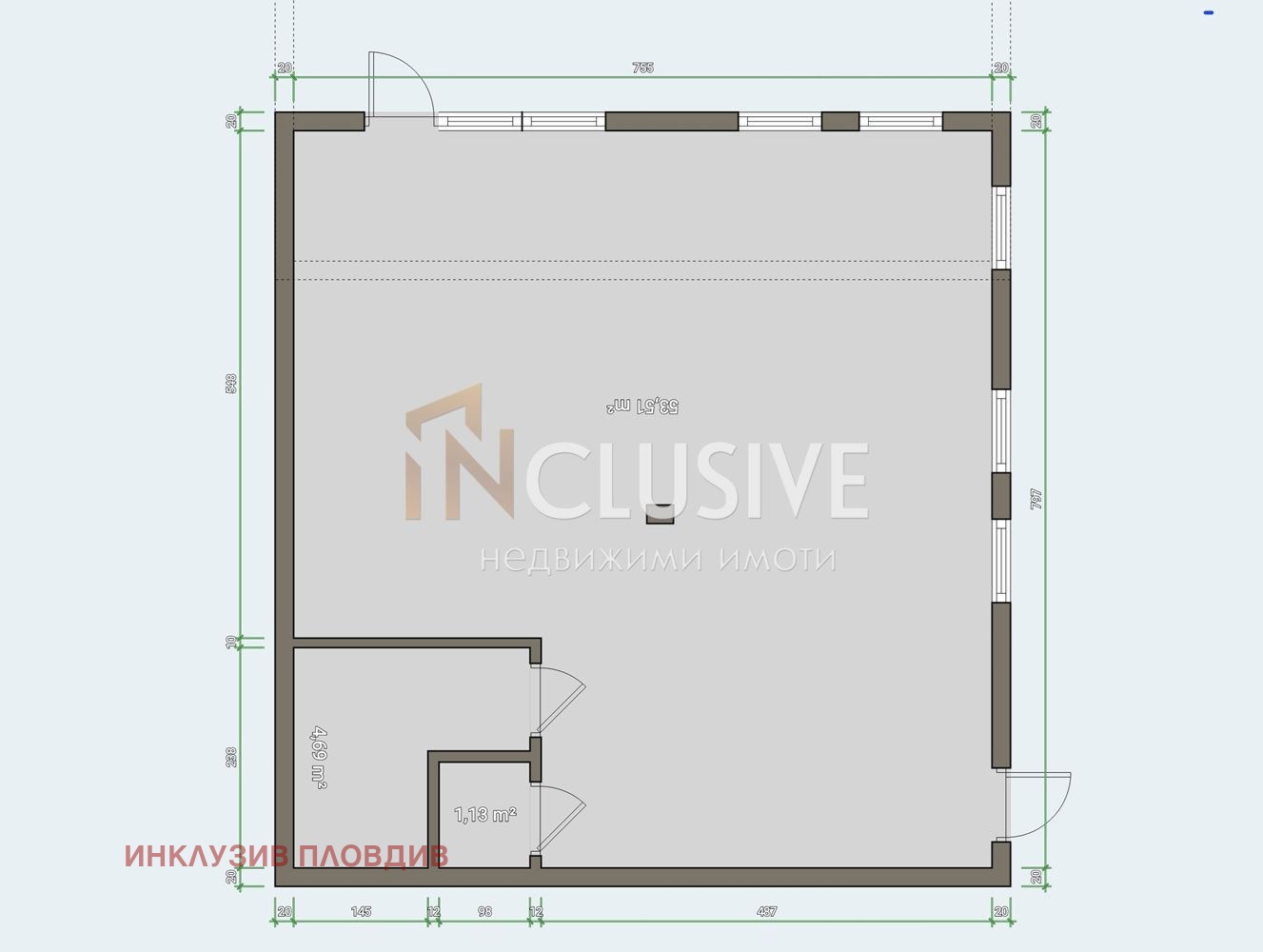 Продава КЪЩА | Imot.bg — изображение 14