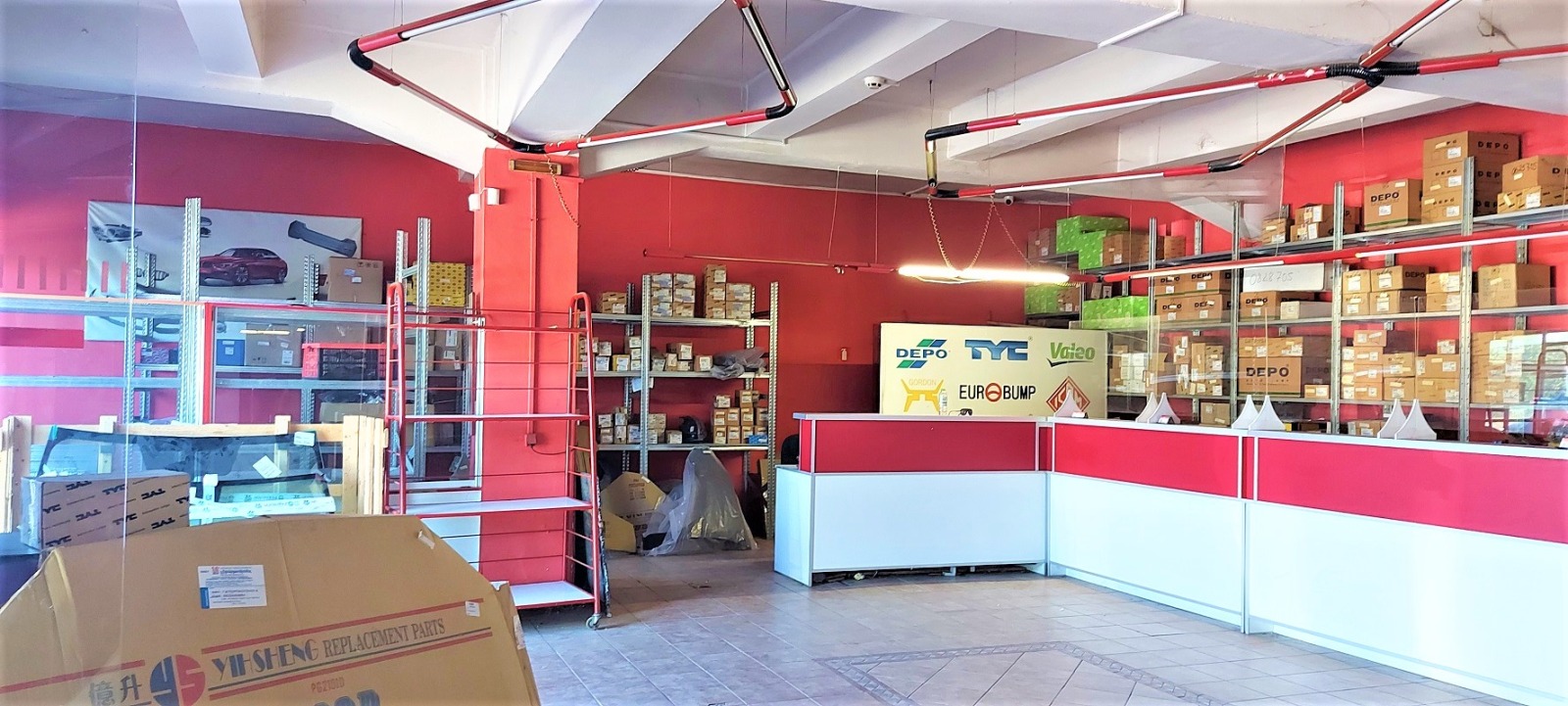 Продава СКЛАД | Imot.bg — изображение 5