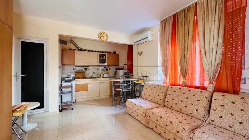 Продава  1-стаен град Бургас , Сарафово , 28 кв.м | 35623434