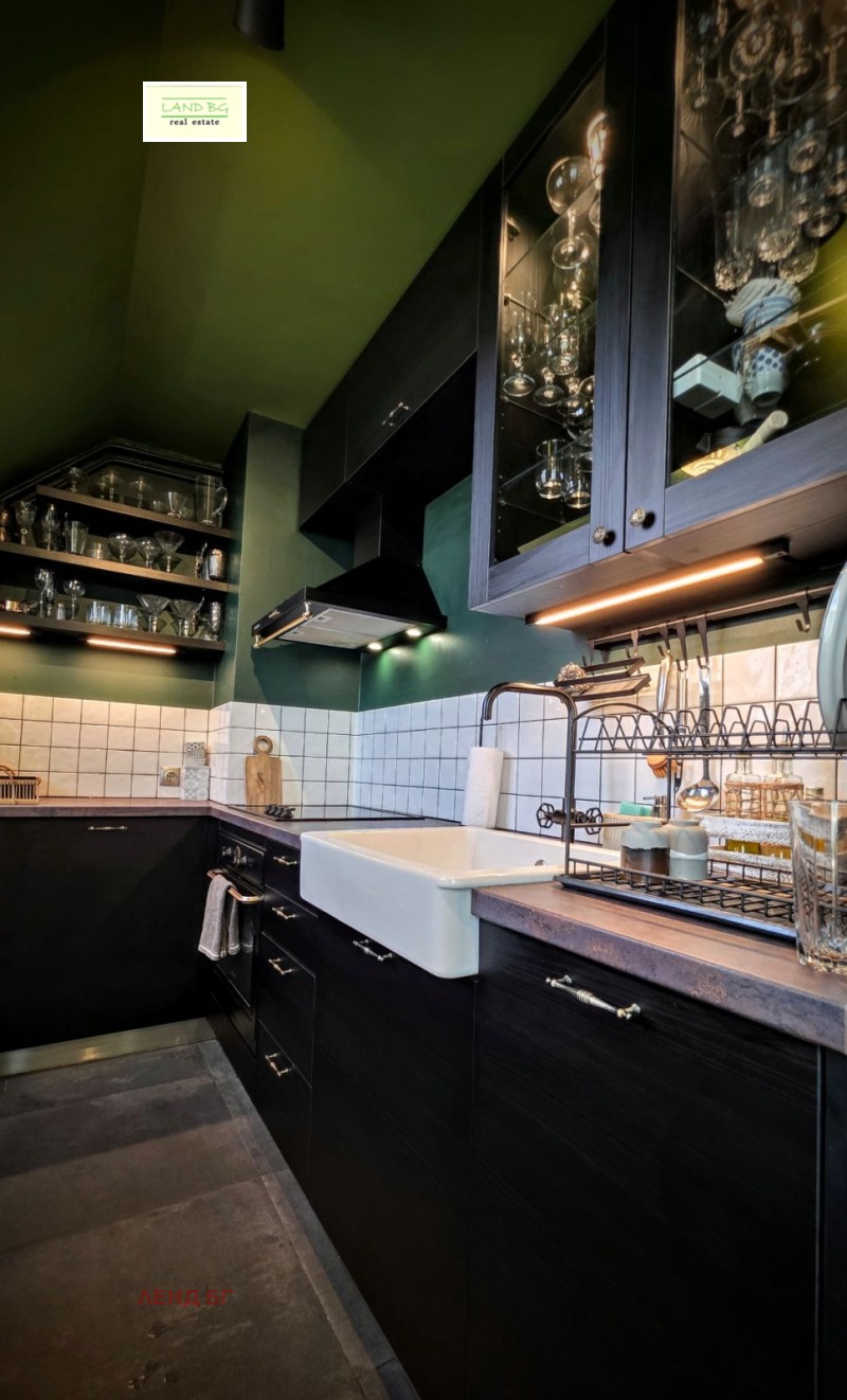 Продава  1-стаен град София , Лозенец , 44 кв.м | 88419374 - изображение [5]