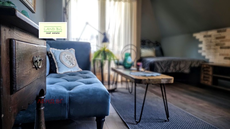 Продава  1-стаен град София , Лозенец , 44 кв.м | 88419374 - изображение [2]