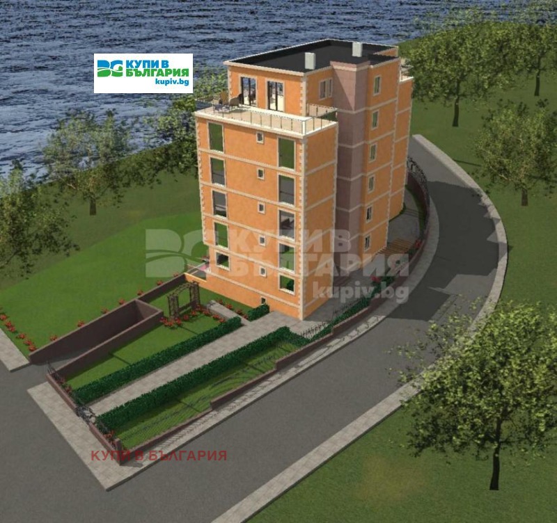 Продава 2-СТАЕН, гр. Варна, к.к. Чайка, снимка 4 - Aпартаменти - 46680609