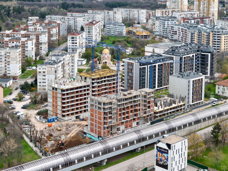 Til salg  1 soveværelse Sofia , Vrabnitsa 2 , 77 kvm | 45100574 - billede [6]