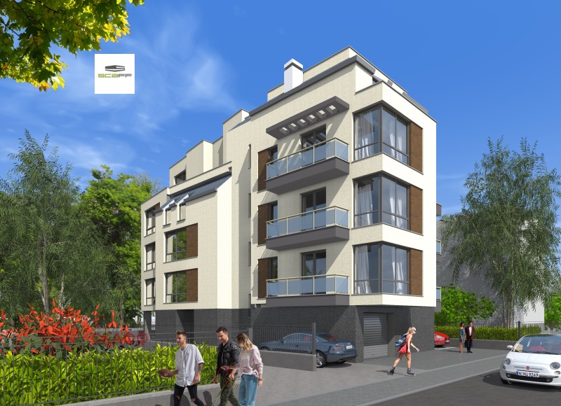 Продава  2-стаен град Пловдив , Коматево , 77 кв.м | 50908866