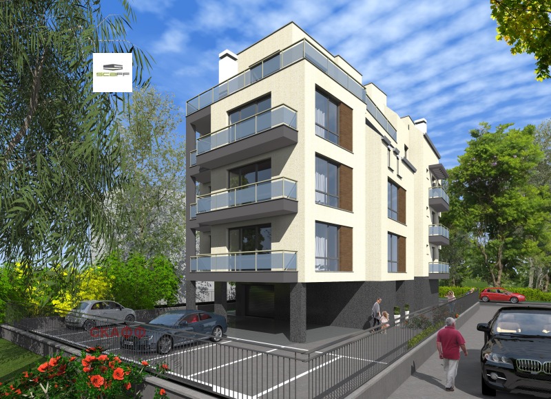 Продава  2-стаен град Пловдив , Коматево , 77 кв.м | 50908866 - изображение [4]