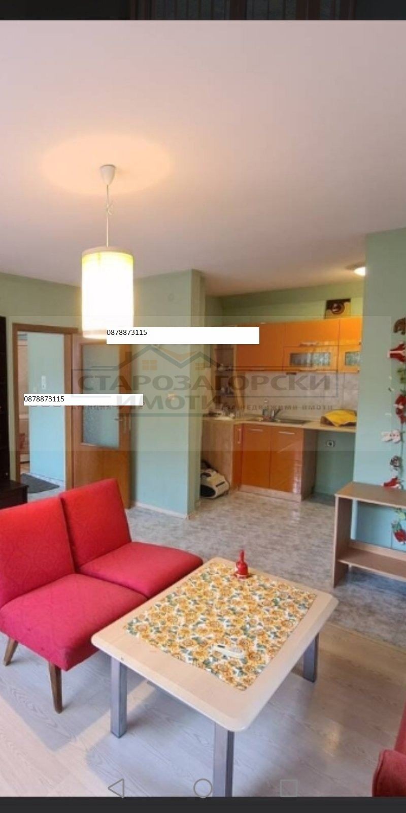 Na prodej  1 ložnice Stara Zagora , Centar , 67 m2 | 79870948