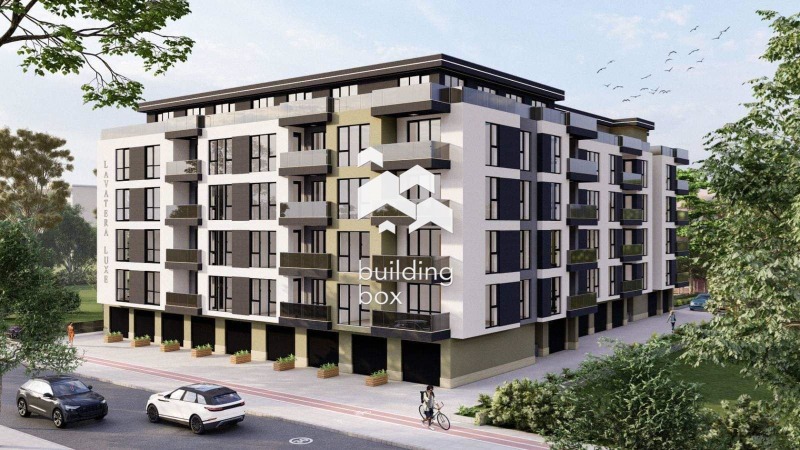 Te koop  1 slaapkamer Plovdiv , Ostromila , 60 m² | 26510477 - afbeelding [6]