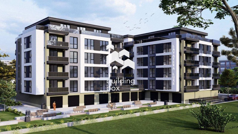 Te koop  1 slaapkamer Plovdiv , Ostromila , 60 m² | 26510477 - afbeelding [7]
