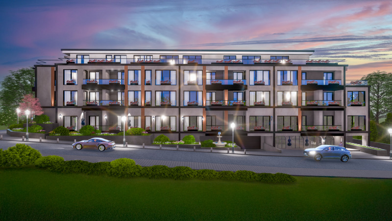 Продава 2-СТАЕН, гр. София, Малинова долина, снимка 3 - Апартаменти - 53355260