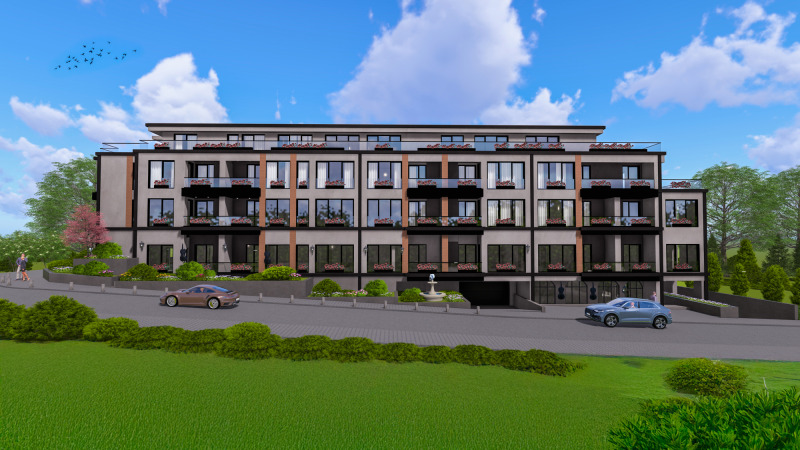 Продава 2-СТАЕН, гр. София, Малинова долина