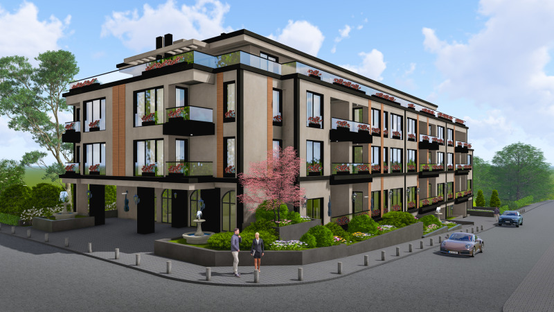 Продава 2-СТАЕН, гр. София, Малинова долина, снимка 4 - Апартаменти - 53355260