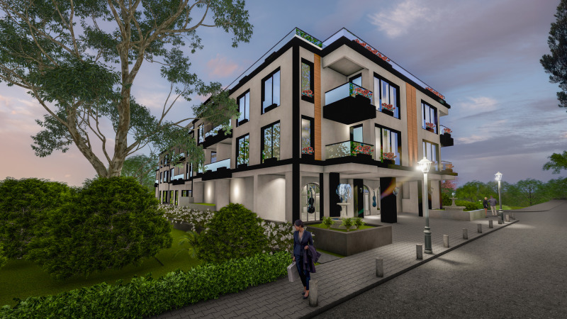 Продава 2-СТАЕН, гр. София, Малинова долина, снимка 2 - Апартаменти - 53355260