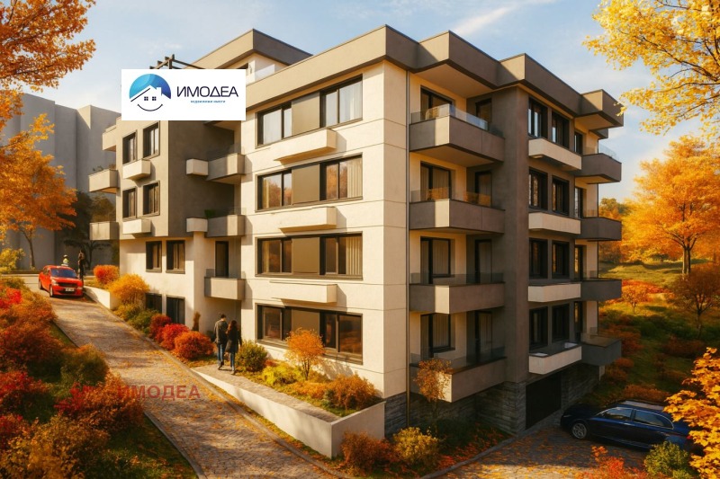 Na prodej  2 ložnice Veliko Tarnovo , Zona B , 89 m2 | 48954256