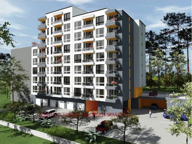 Продава  3-стаен, град Стара Загора, Три чучура - север • 87 600 EUR • ID 89345371 — holmes.bg - [1] 