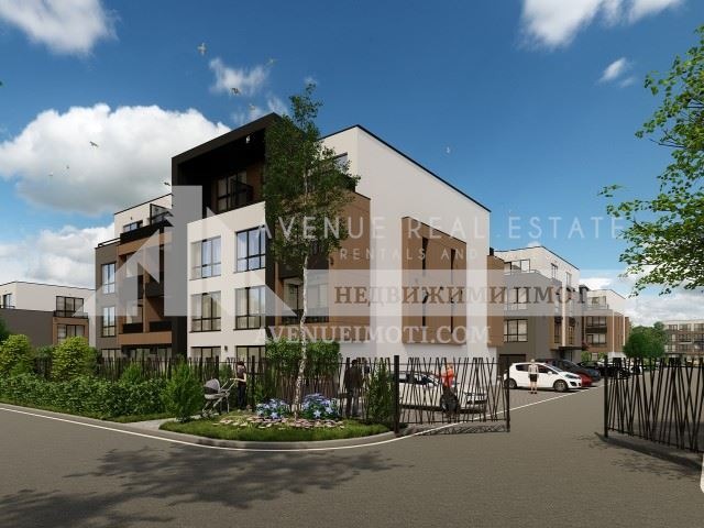 Продава 3-СТАЕН, гр. Пловдив, Остромила, снимка 10 - Апартаменти - 54964459