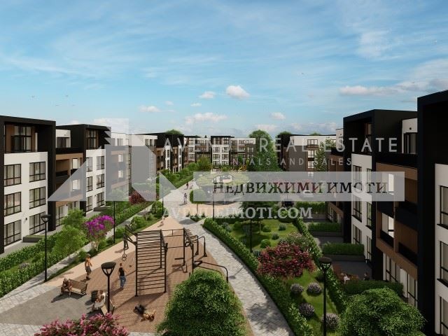 Продава 3-СТАЕН, гр. Пловдив, Остромила, снимка 8 - Апартаменти - 54964459