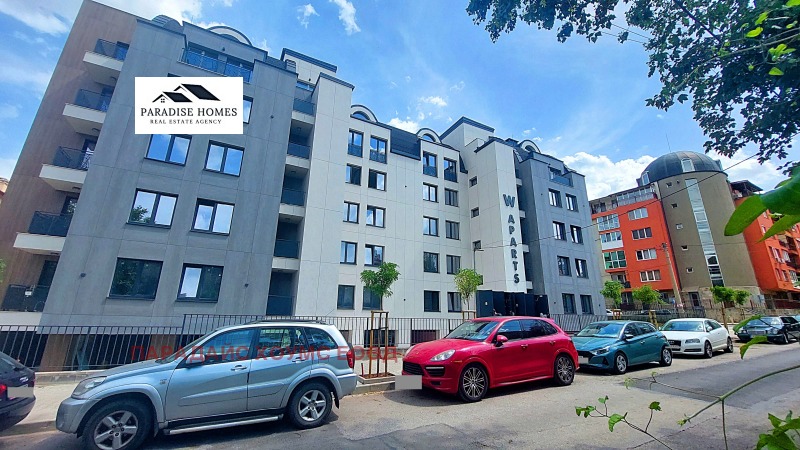 Продава 4-СТАЕН, гр. София, Борово, снимка 4 - Апартаменти - 52214091